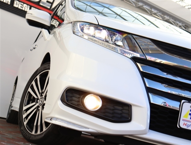 ホンダ オデッセイ ２．４ アブソルート ＥＸ H27年 (関東) 99