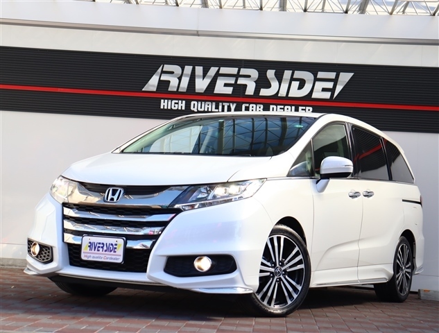 ホンダ オデッセイ ２．４ アブソルート ＥＸ H27年 (関東) 99