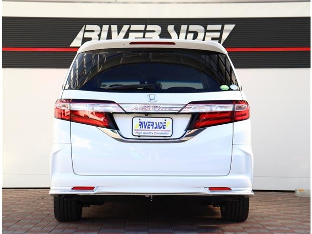 ホンダ オデッセイ ２．４ アブソルート ＥＸ H27年 (関東) 99