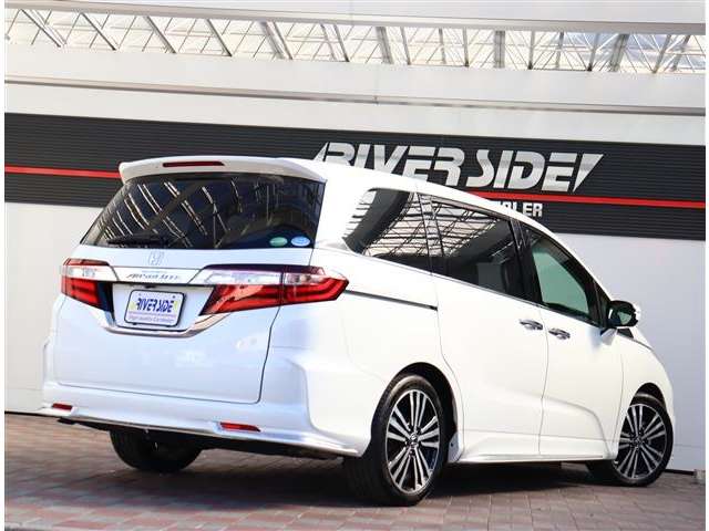 ホンダ オデッセイ ２．４ アブソルート ＥＸ H27年 (関東) 99