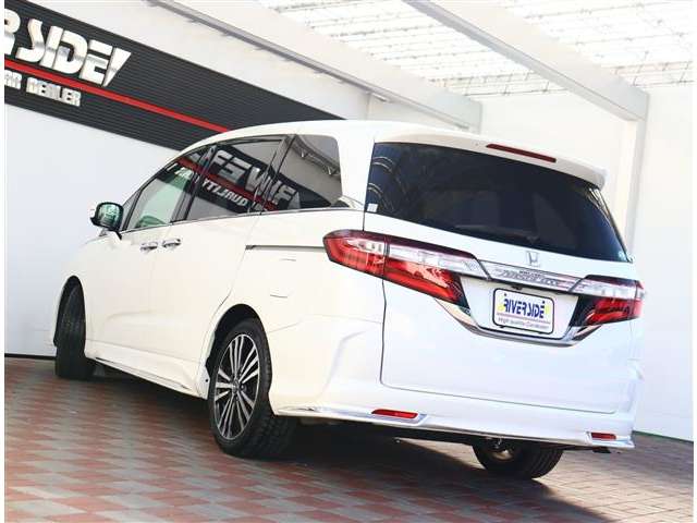 ホンダ オデッセイ ２．４ アブソルート ＥＸ H27年 (関東) 99