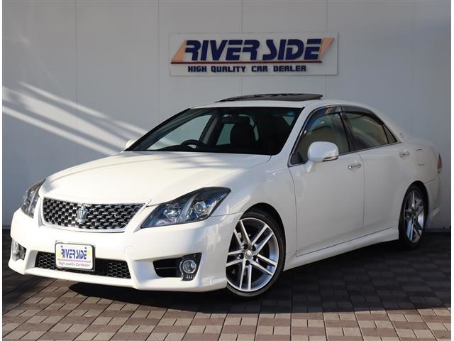 トヨタ クラウンアスリート ２．５ H23年 (関東) 99