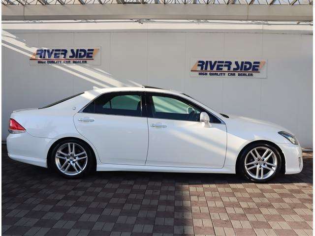 トヨタ クラウンアスリート ２．５ H23年 (関東) 99