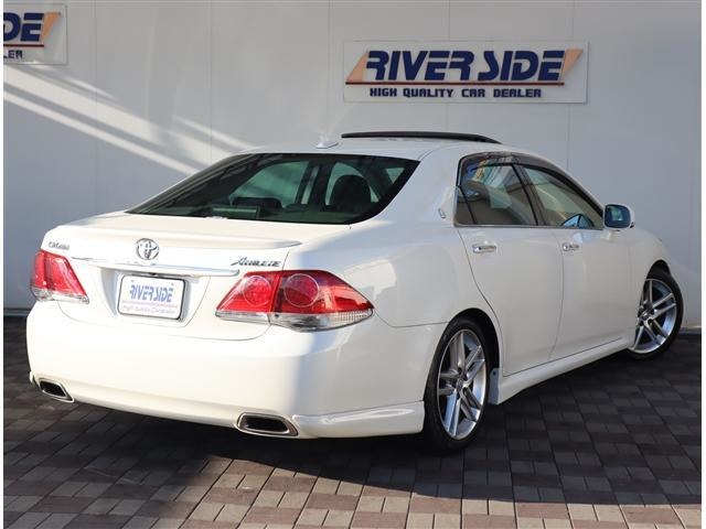 トヨタ クラウンアスリート ２．５ H23年 (関東) 99