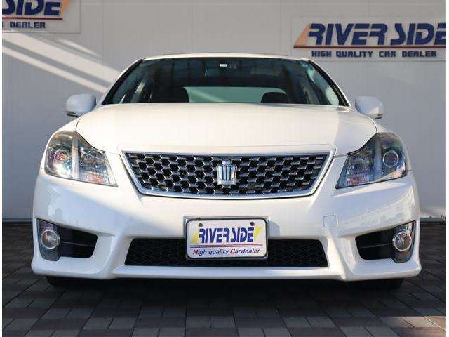 トヨタ クラウンアスリート ２．５ H23年 (関東) 99