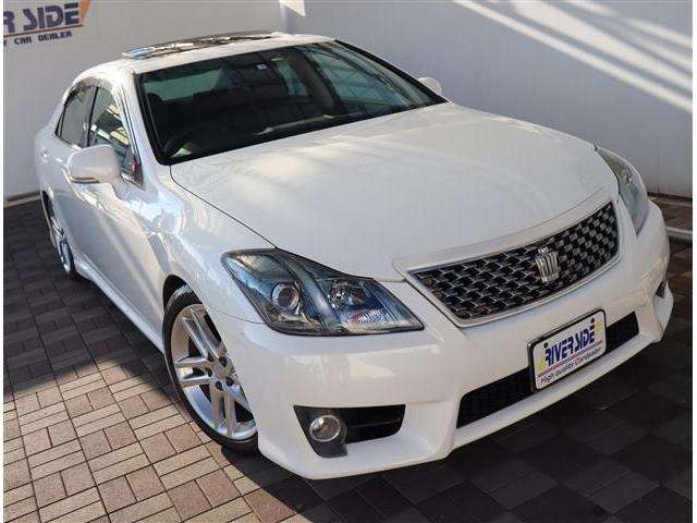 トヨタ クラウンアスリート ２．５ H23年 (関東) 99