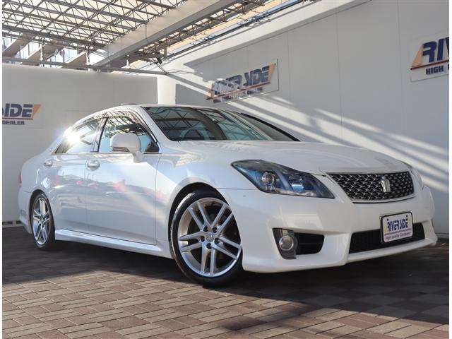 トヨタ クラウンアスリート ２．５ H23年 (関東) 99