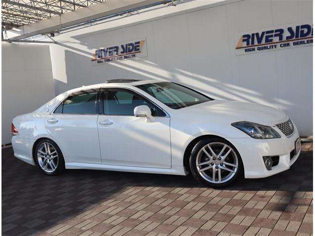 トヨタ クラウンアスリート ２．５ H23年 (関東) 99