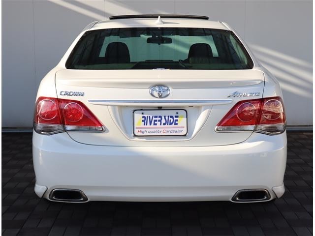 トヨタ クラウンアスリート ２．５ H23年 (関東) 99