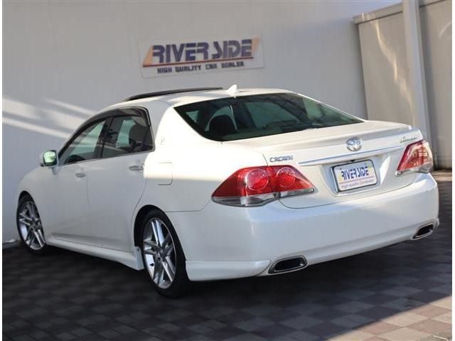 トヨタ クラウンアスリート ２．５ H23年 (関東) 99