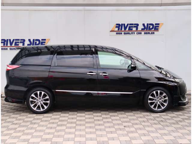 トヨタ エスティマ ２．４ アエラス プレミアム H30年 (関東) 99