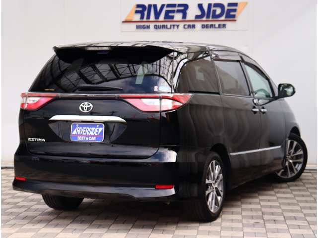 トヨタ エスティマ ２．４ アエラス プレミアム H30年 (関東) 99