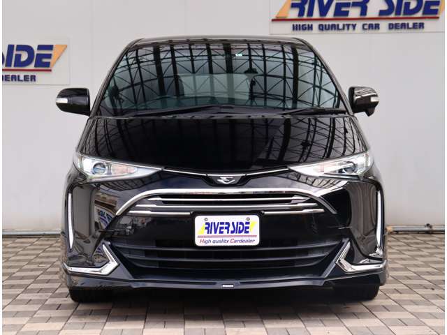 トヨタ エスティマ ２．４ アエラス プレミアム H30年 (関東) 99