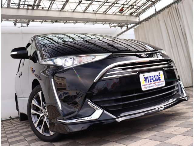 トヨタ エスティマ ２．４ アエラス プレミアム H30年 (関東) 99