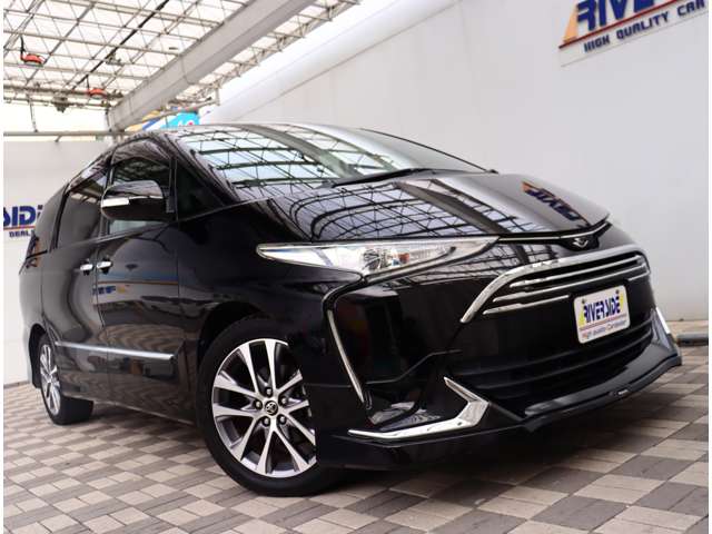 トヨタ エスティマ ２．４ アエラス プレミアム H30年 (関東) 99