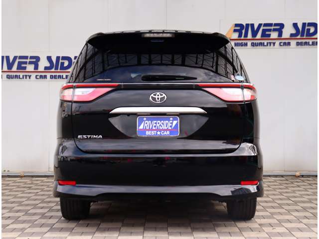 トヨタ エスティマ ２．４ アエラス プレミアム H30年 (関東) 99