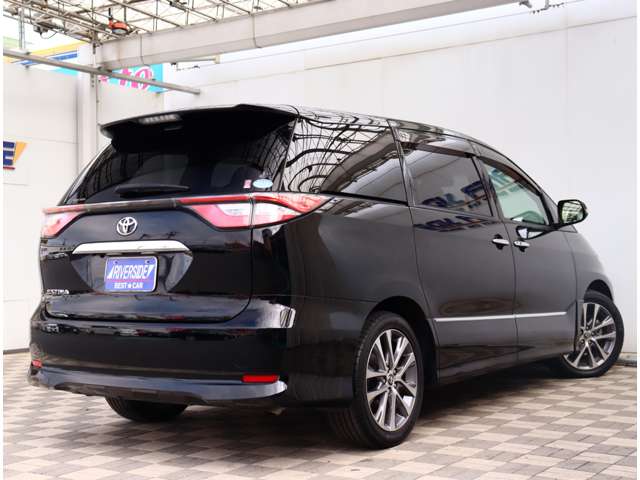 トヨタ エスティマ ２．４ アエラス プレミアム H30年 (関東) 99