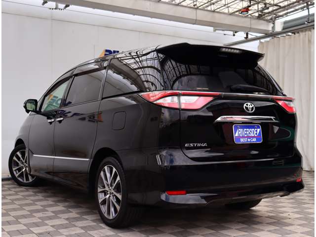 トヨタ エスティマ ２．４ アエラス プレミアム H30年 (関東) 99