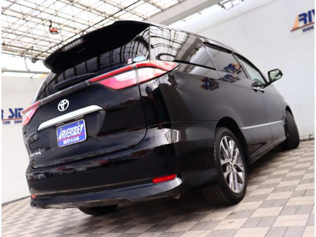 トヨタ エスティマ ２．４ アエラス プレミアム H30年 (関東) 99