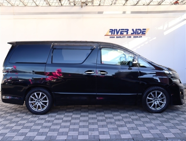トヨタ ヴェルファイア ２．４Ｚ H21年 (関東) 99