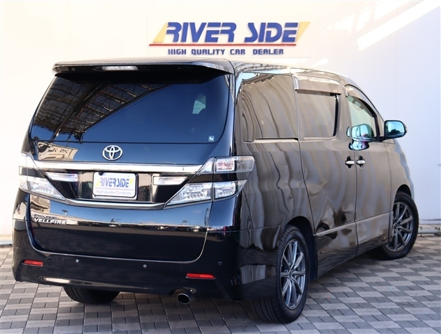 トヨタ ヴェルファイア ２．４Ｚ H21年 (関東) 99