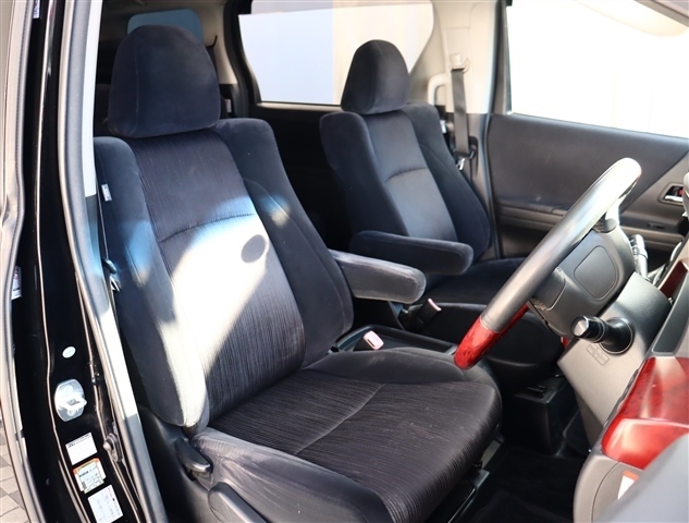 トヨタ ヴェルファイア ２．４Ｚ H21年 (関東) 99