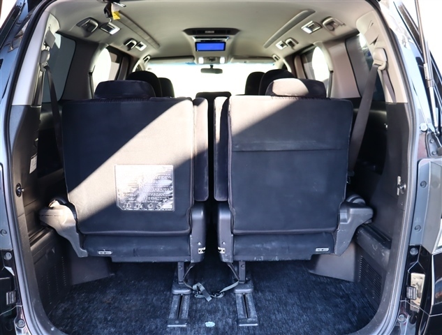 トヨタ ヴェルファイア ２．４Ｚ H21年 (関東) 99