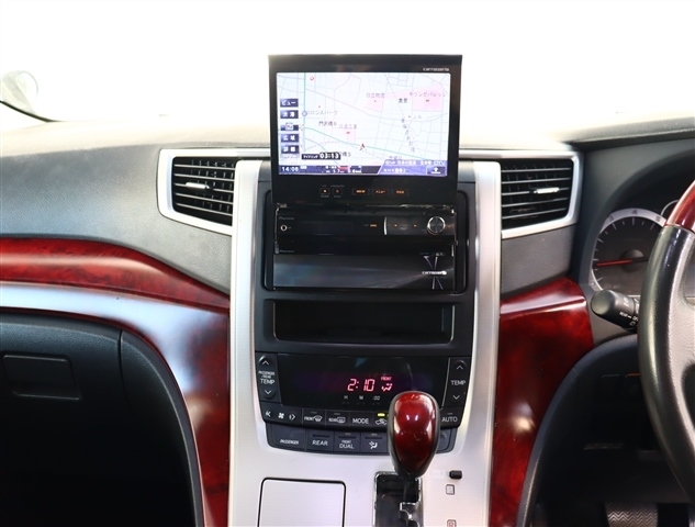 トヨタ ヴェルファイア ２．４Ｚ H21年 (関東) 99