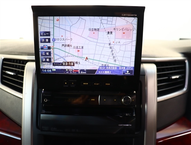 トヨタ ヴェルファイア ２．４Ｚ H21年 (関東) 99