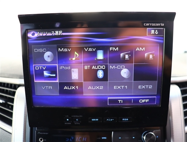 トヨタ ヴェルファイア ２．４Ｚ H21年 (関東) 99