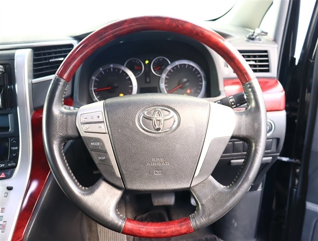 トヨタ ヴェルファイア ２．４Ｚ H21年 (関東) 99