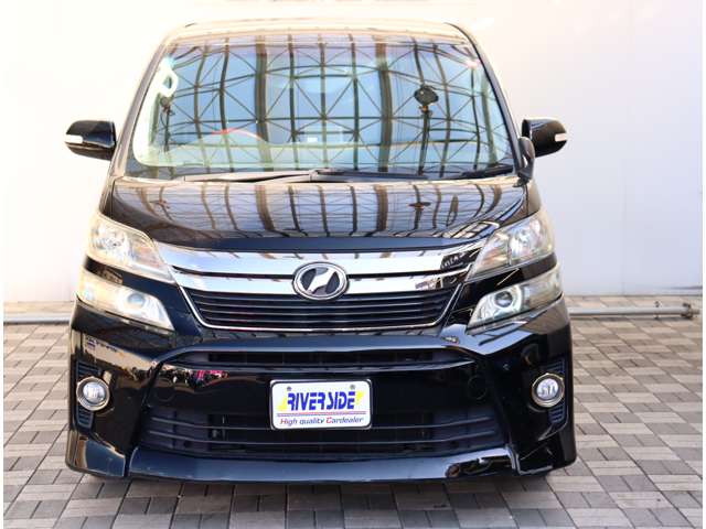 トヨタ ヴェルファイア ２．４Ｚ H21年 (関東) 99