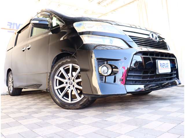 トヨタ ヴェルファイア ２．４Ｚ H21年 (関東) 99