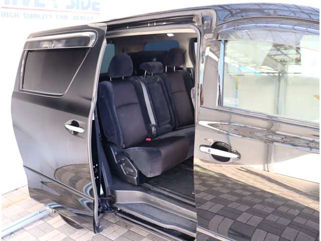 トヨタ ヴェルファイア ２．４Ｚ H21年 (関東) 99