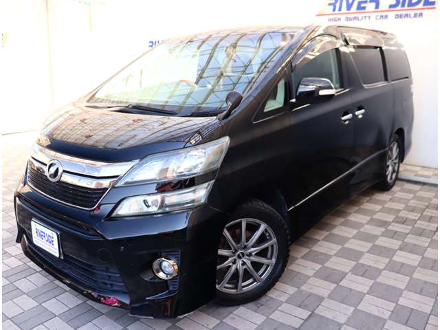 トヨタ ヴェルファイア ２．４Ｚ H21年 (関東) 99