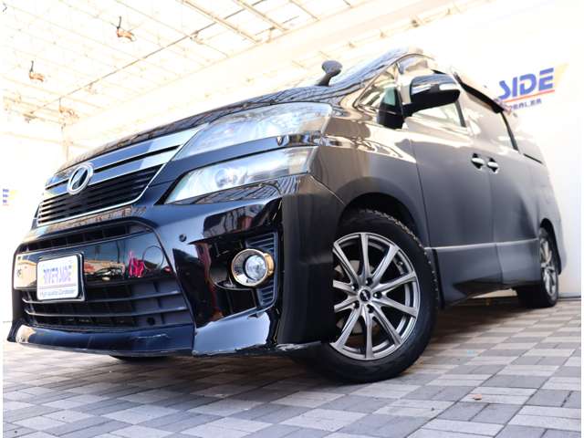 トヨタ ヴェルファイア ２．４Ｚ H21年 (関東) 99