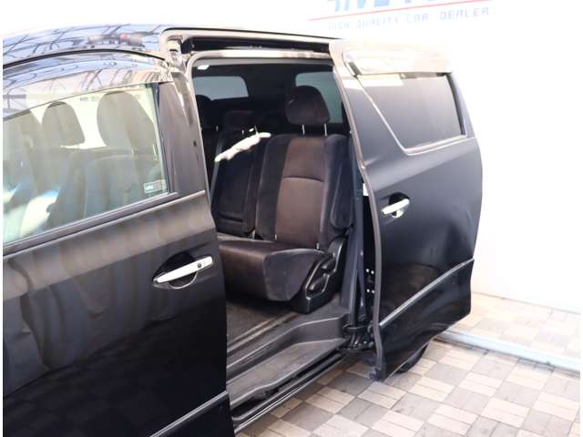 トヨタ ヴェルファイア ２．４Ｚ H21年 (関東) 99