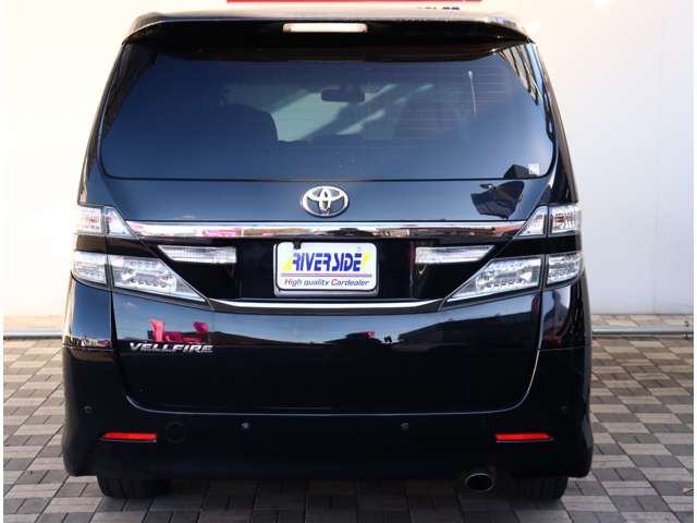 トヨタ ヴェルファイア ２．４Ｚ H21年 (関東) 99