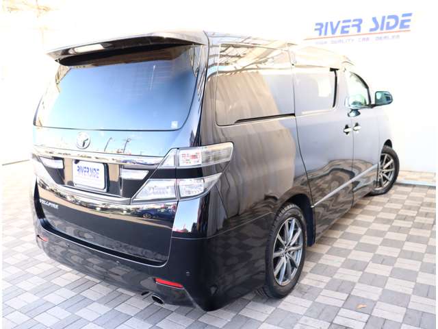 トヨタ ヴェルファイア ２．４Ｚ H21年 (関東) 99