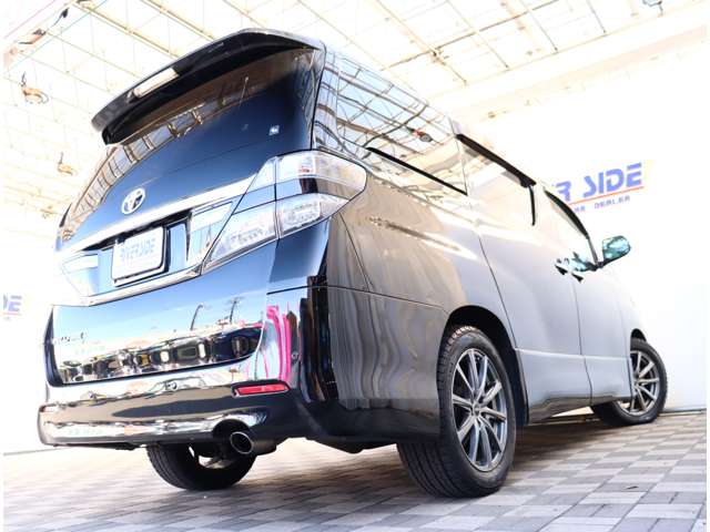 トヨタ ヴェルファイア ２．４Ｚ H21年 (関東) 99