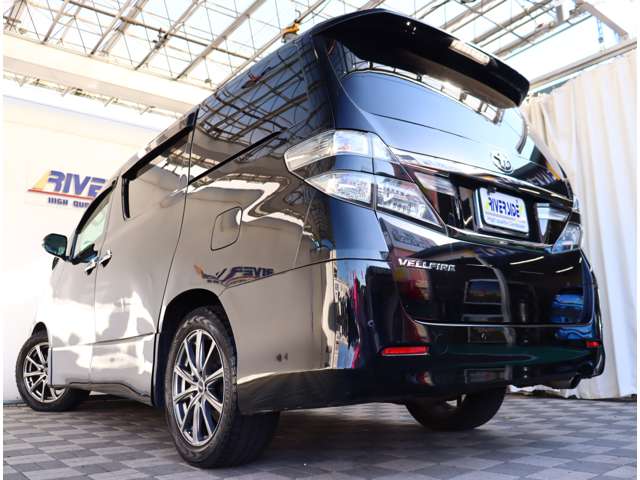 トヨタ ヴェルファイア ２．４Ｚ H21年 (関東) 99