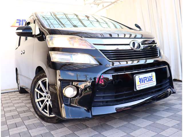 トヨタ ヴェルファイア ２．４Ｚ H21年 (関東) 99