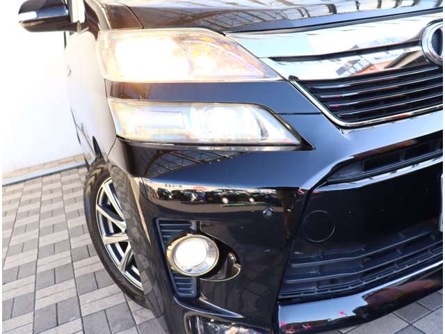 トヨタ ヴェルファイア ２．４Ｚ H21年 (関東) 99