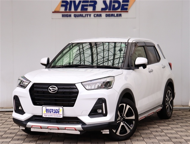 ダイハツ ロッキー １．０ プレミアム ４ＷＤ R3年 (関東) 99