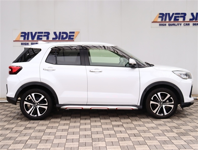 ダイハツ ロッキー １．０ プレミアム ４ＷＤ R3年 (関東) 99