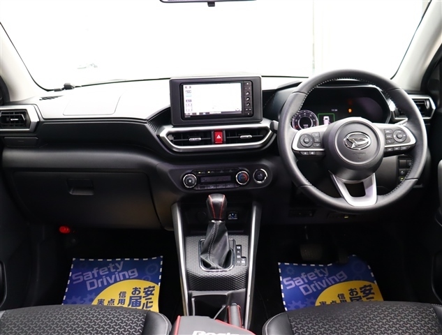 ダイハツ ロッキー １．０ プレミアム ４ＷＤ R3年 (関東) 99