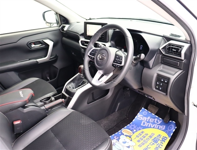 ダイハツ ロッキー １．０ プレミアム ４ＷＤ R3年 (関東) 99