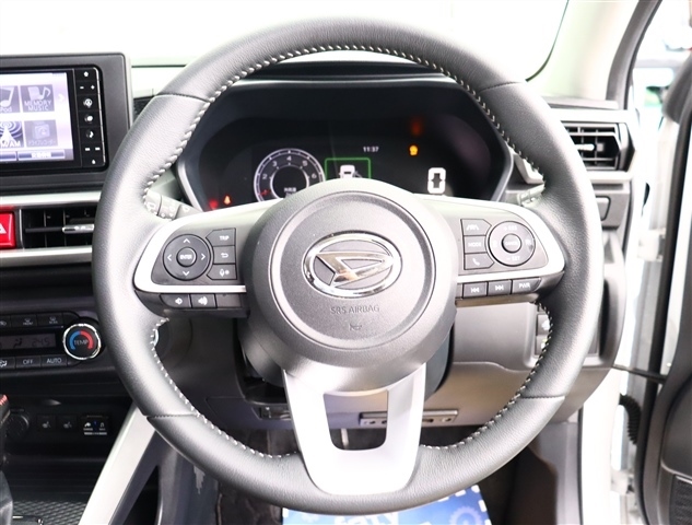 ダイハツ ロッキー １．０ プレミアム ４ＷＤ R3年 (関東) 99