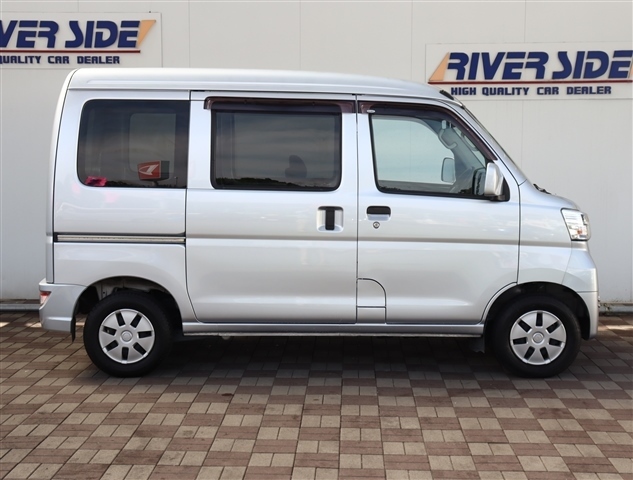 ダイハツ ハイゼットカーゴ ６６０ クルーズ ＳＡＩＩＩ ハイルーフ ４ＷＤ R3年 (関東) 99