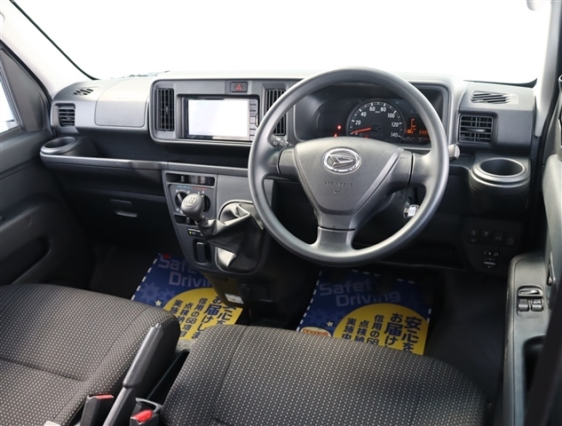 ダイハツ ハイゼットカーゴ ６６０ クルーズ ＳＡＩＩＩ ハイルーフ ４ＷＤ R3年 (関東) 99